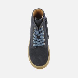 BEGONIA HI LACE NAVY BLUE – Image 6