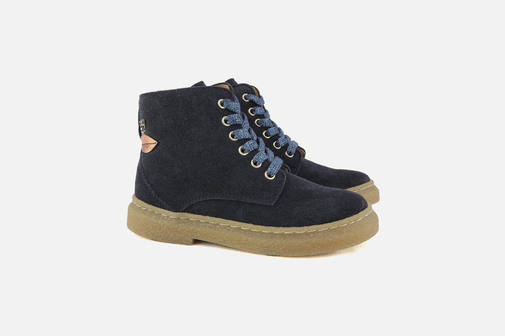 BEGONIA HI LACE NAVY BLUE