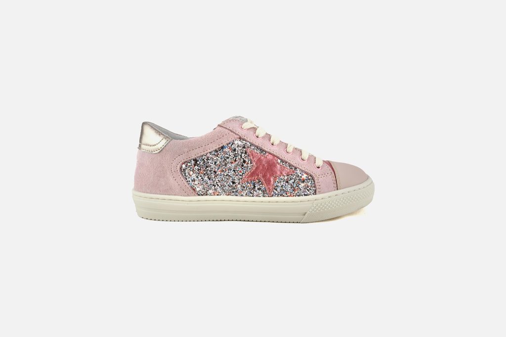 ODIN STAR GLITTER ROSA