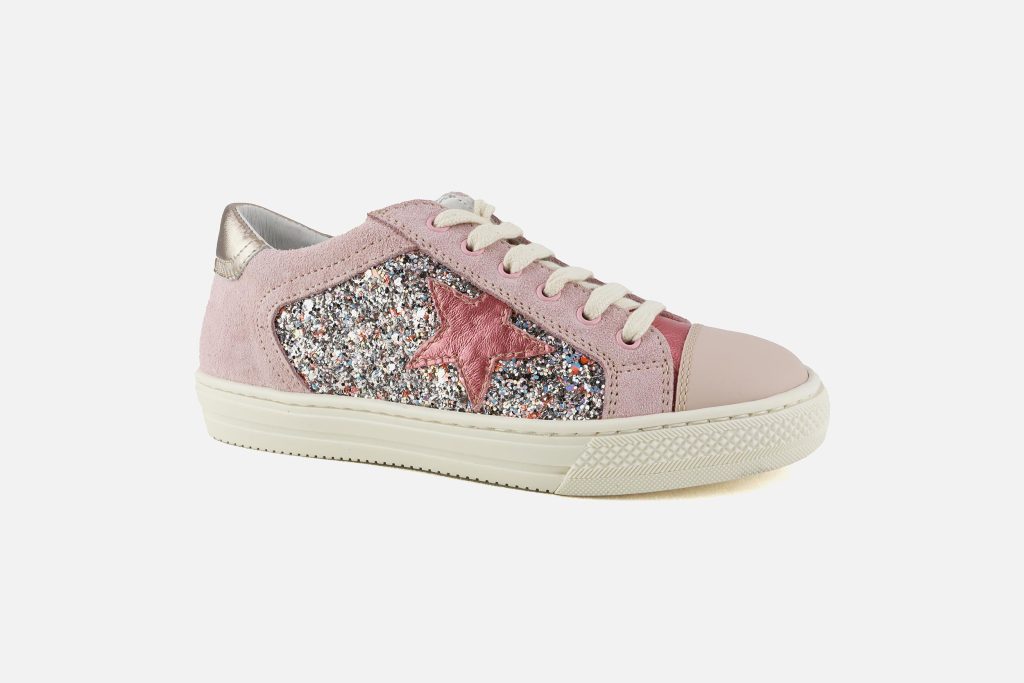 ODIN STAR GLITTER ROSA