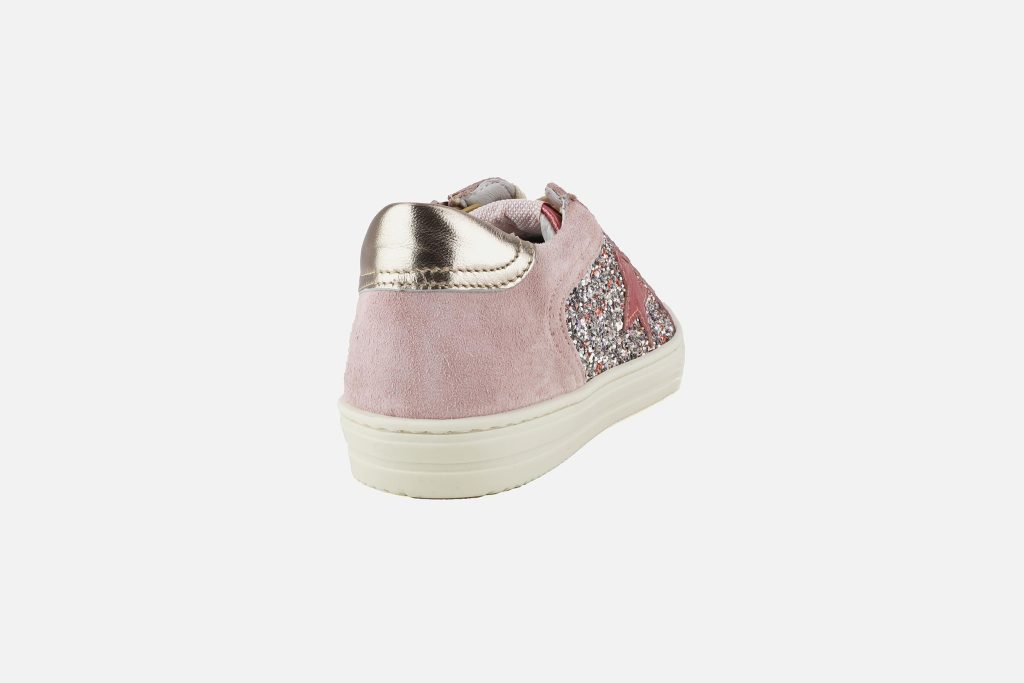 ODIN STAR GLITTER ROSA