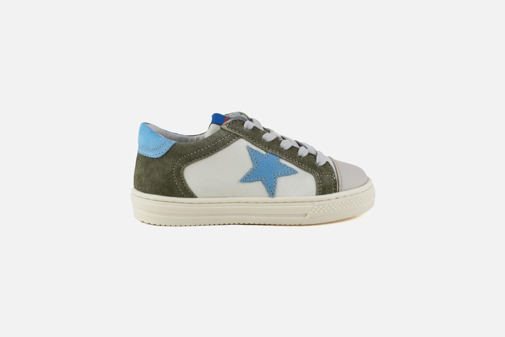 ODIN STAR MILK BLUE GREEN