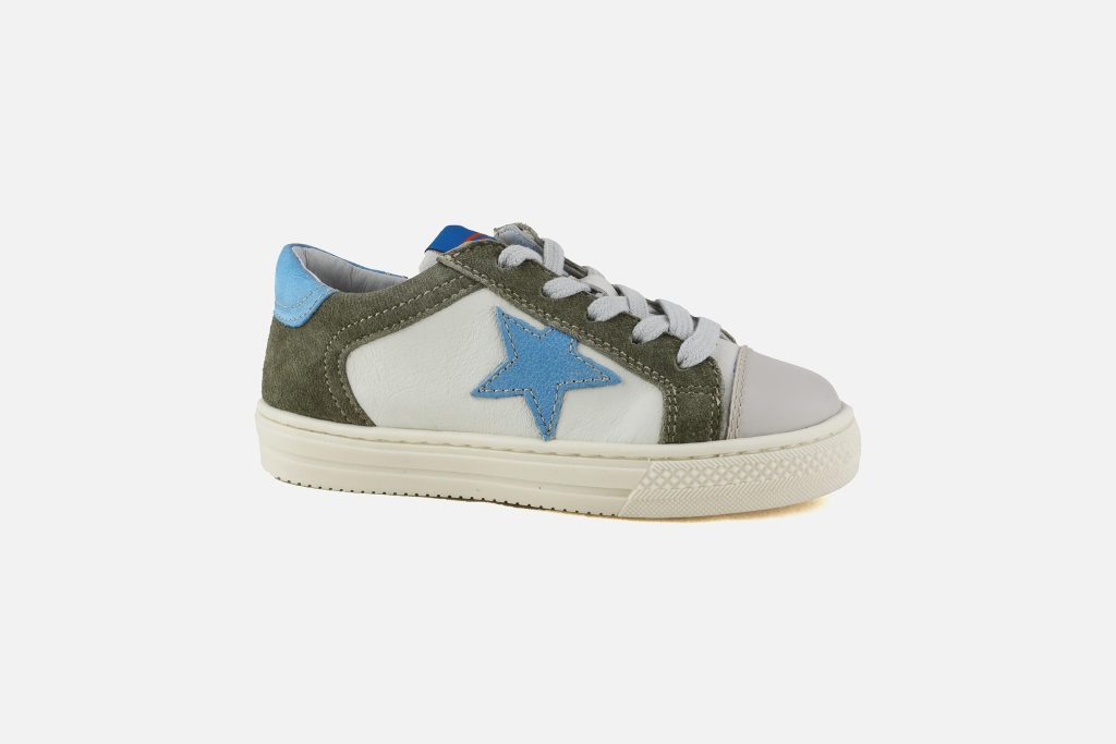 ODIN STAR MILK BLUE GREEN