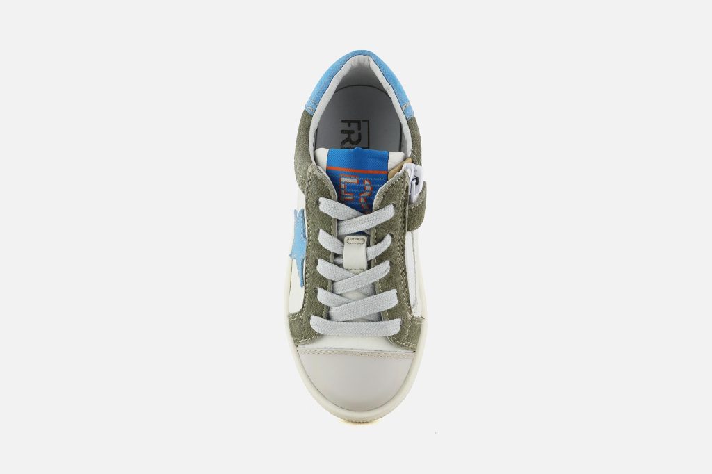 ODIN STAR MILK BLUE GREEN