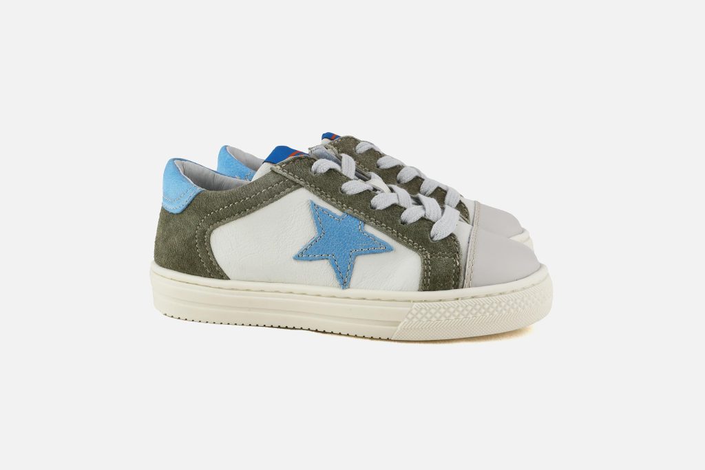 ODIN STAR MILK BLUE GREEN