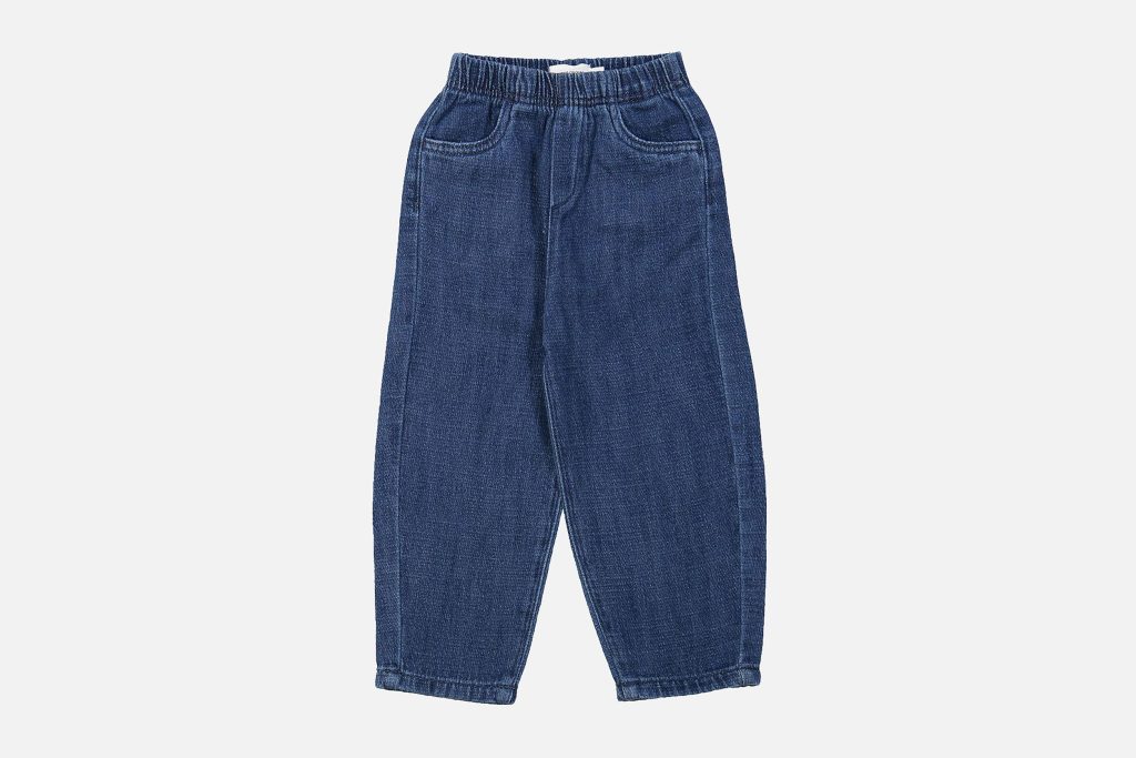 JEANS FILOU STONE WASH BLEU