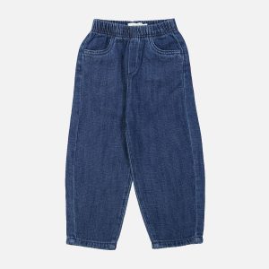 JEANS FILOU STONE WASH BLEU - Image 1