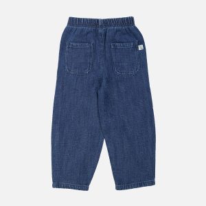 JEANS FILOU STONE WASH BLEU - Image 2