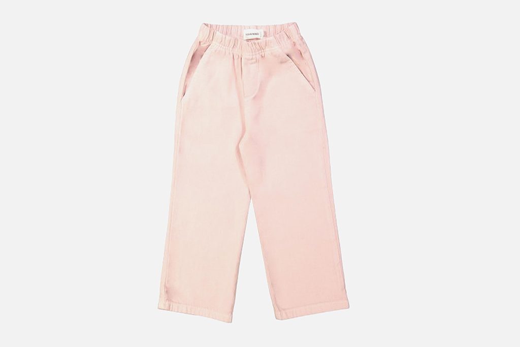 PANTALON FILOU ROSE