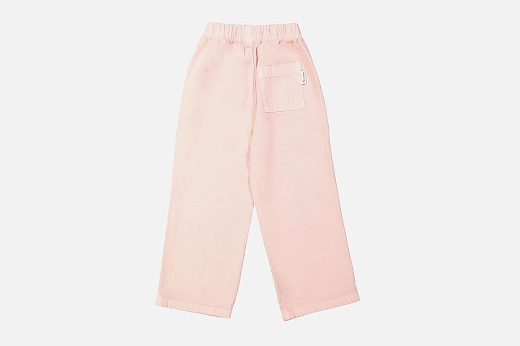 PANTALON FILOU ROSE