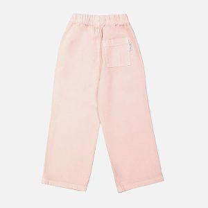 PANTALON FILOU ROSE - Image 2