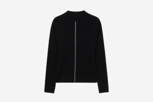 PULL LILI STRASS BLACK