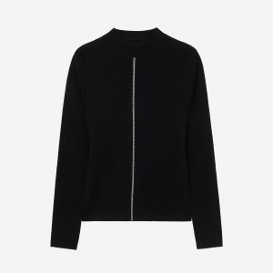 PULL LILI STRASS BLACK - Image 1