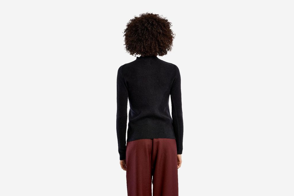 PULL LILI STRASS BLACK