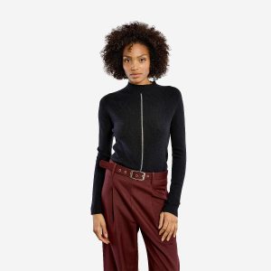 PULL LILI STRASS BLACK - Image 4