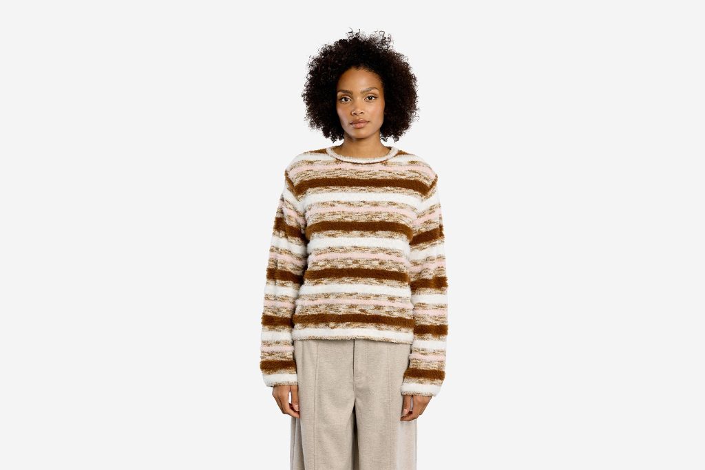 PULL LILI STRIPES MULTI