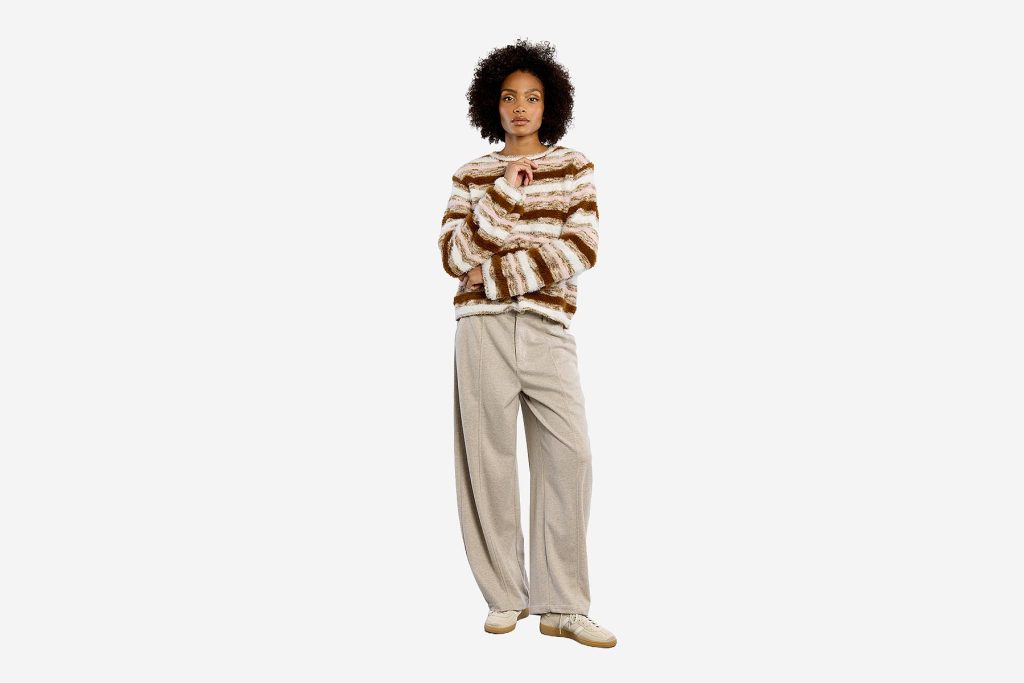 PULL LILI STRIPES MULTI