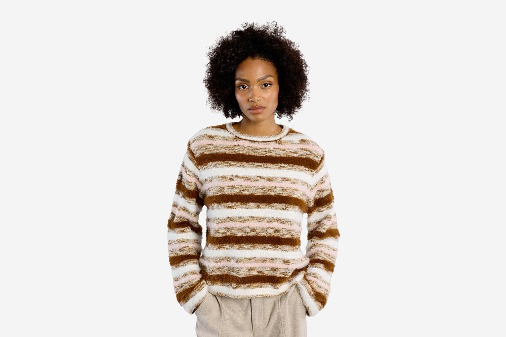 PULL LILI STRIPES MULTI