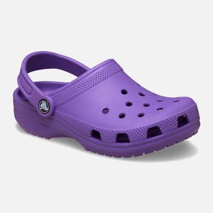 CLASSIC KIDS CLOG PURPLE - Image 2