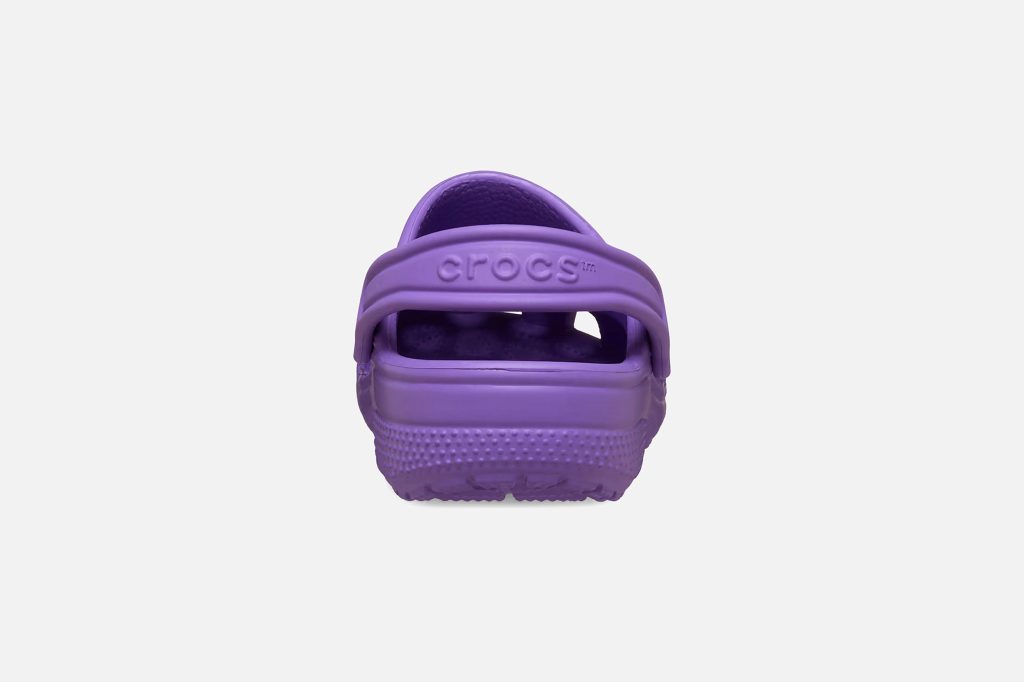 CLASSIC KIDS CLOG PURPLE