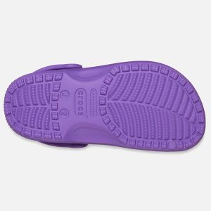 CLASSIC KIDS CLOG PURPLE - Image 5
