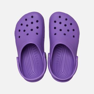 CLASSIC KIDS CLOG PURPLE - Image 6