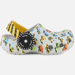 CLASSIC KIDS CLOG CONSTRUCTION - Image 1