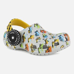 CLASSIC KIDS CLOG CONSTRUCTION - Image 2
