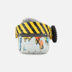 CLASSIC KIDS CLOG CONSTRUCTION - Image 3
