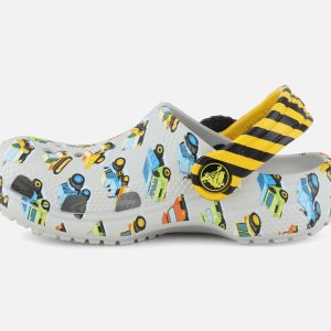 CLASSIC KIDS CLOG CONSTRUCTION - Image 4
