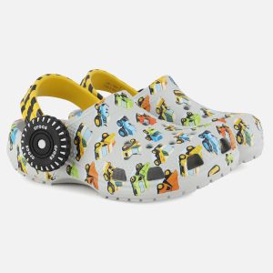 CLASSIC KIDS CLOG CONSTRUCTION - Image 7