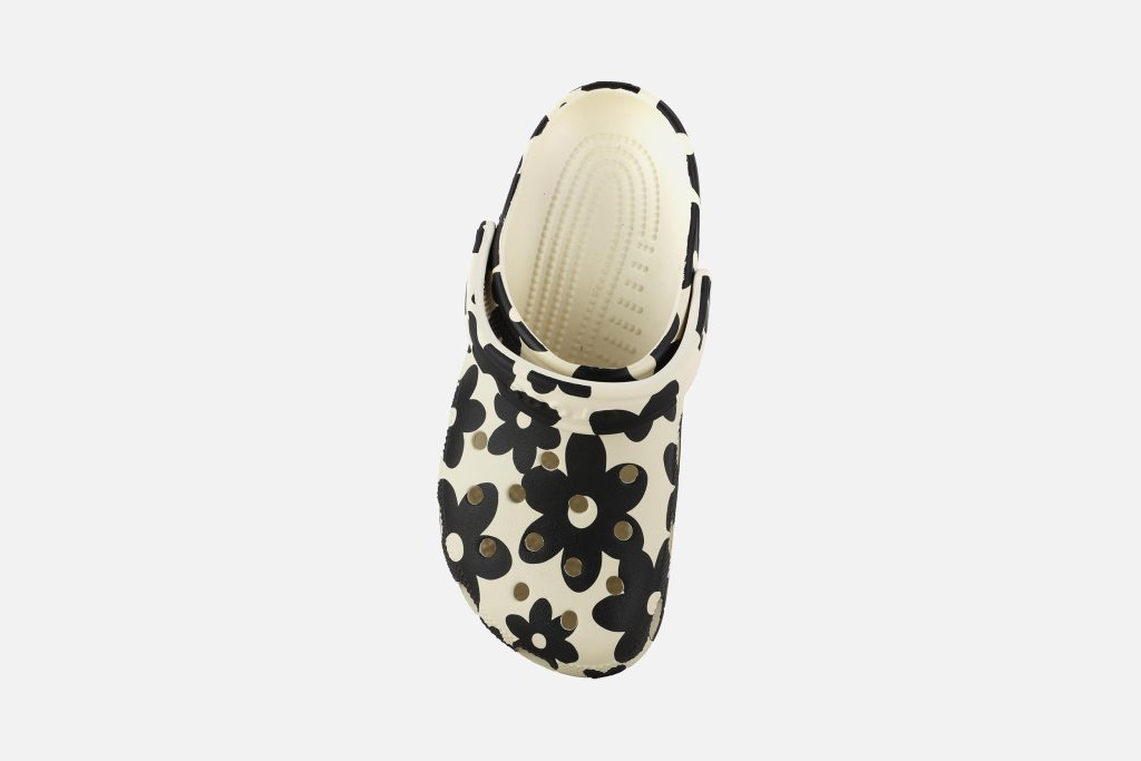CLASSIC POP PETALS CLOG