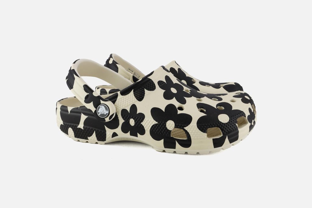 CLASSIC POP PETALS CLOG