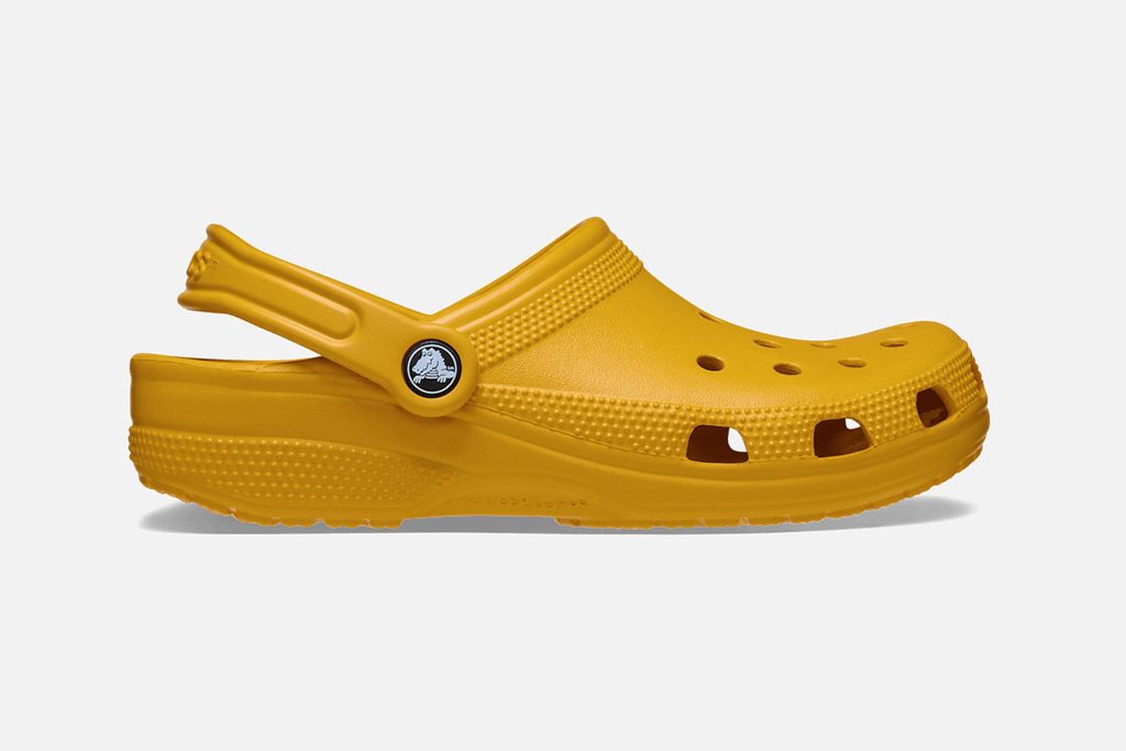 CLASSIC CLOG GOLDEN LIGHT