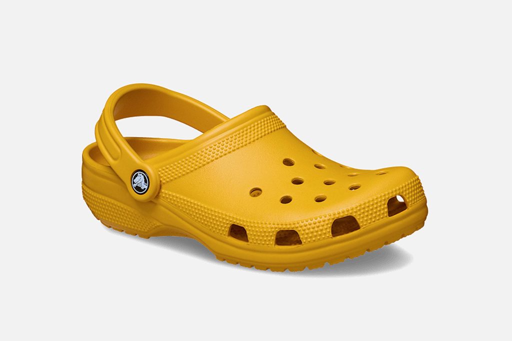 CLASSIC CLOG GOLDEN LIGHT