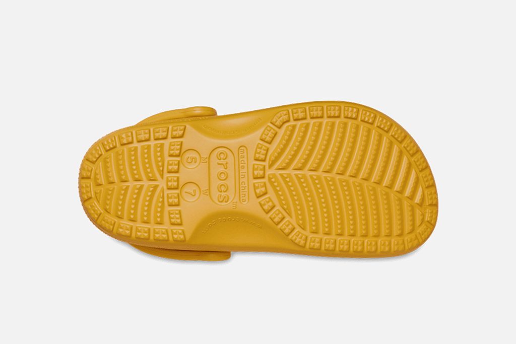 CLASSIC CLOG GOLDEN LIGHT