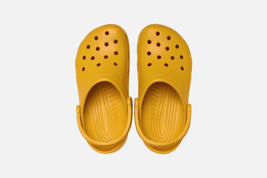 CLASSIC CLOG GOLDEN LIGHT