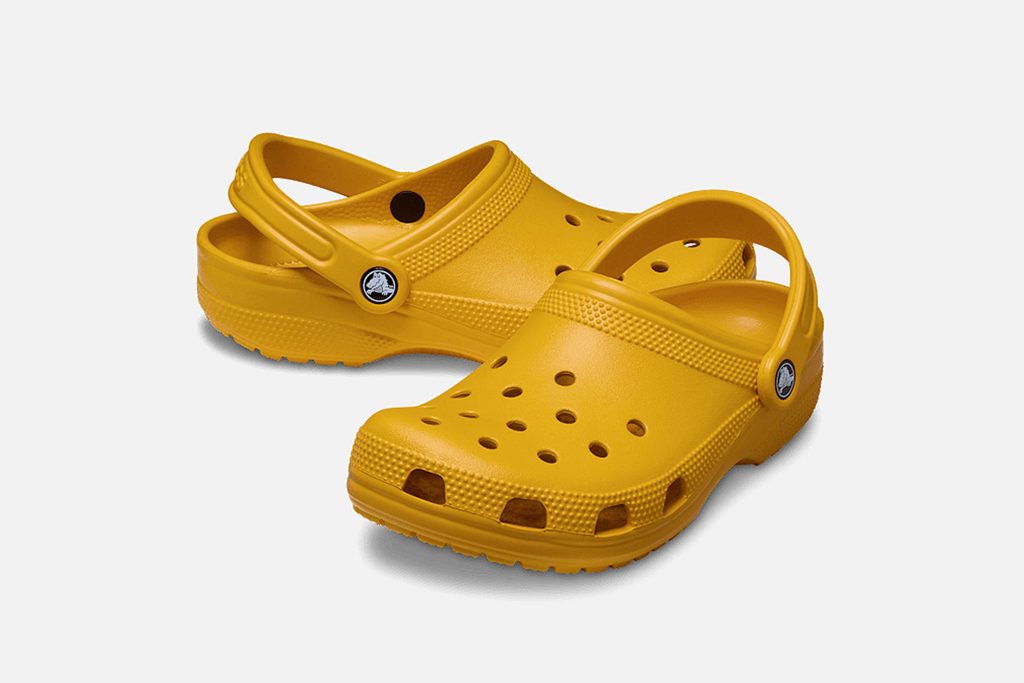 CLASSIC CLOG GOLDEN LIGHT