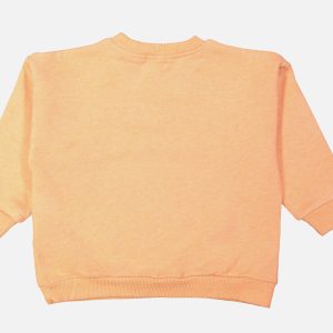 SWEATER FILOU CAMP PEACH MELANGE - Image 2