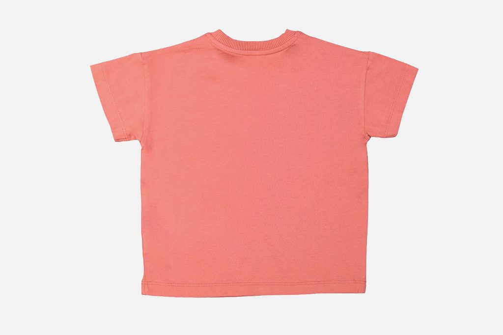 TSHIRT FILOU KODAK RED