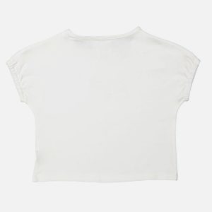 TSHIRT FILOU SMILE ECRU - Image 2