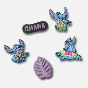 JIBBITZ STITCH TROPICAL 5PK – Image 1