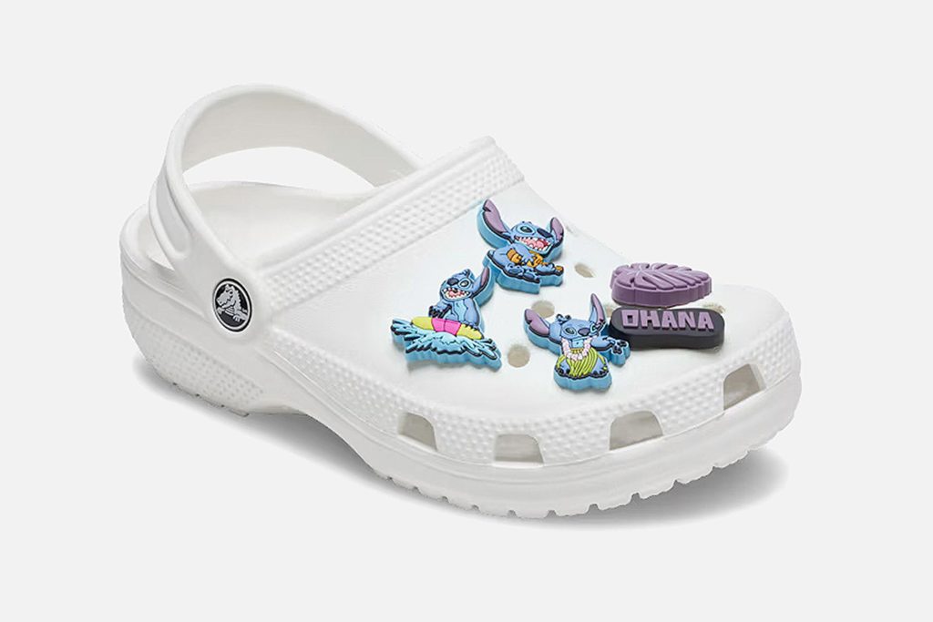 JIBBITZ STITCH TROPICAL 5PK