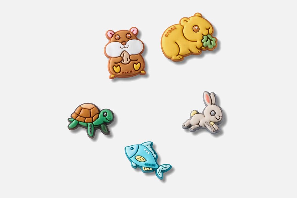 JIBBITZ SUPER PETS 5PK