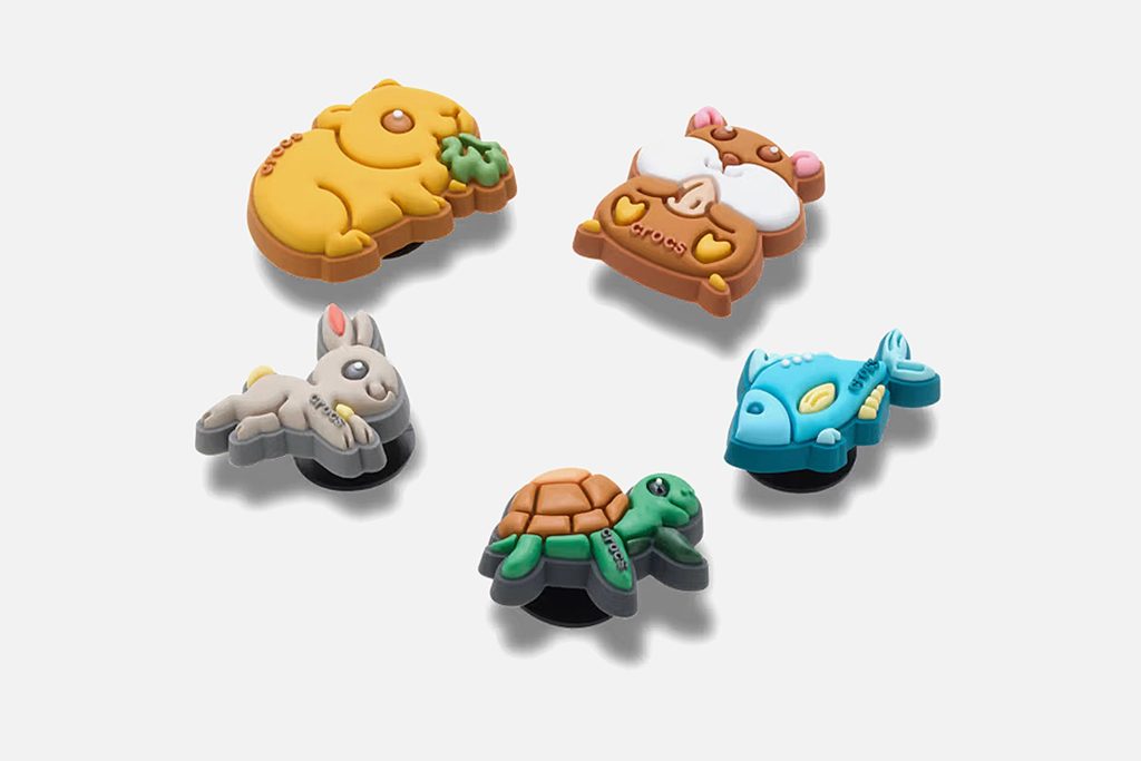 JIBBITZ SUPER PETS 5PK