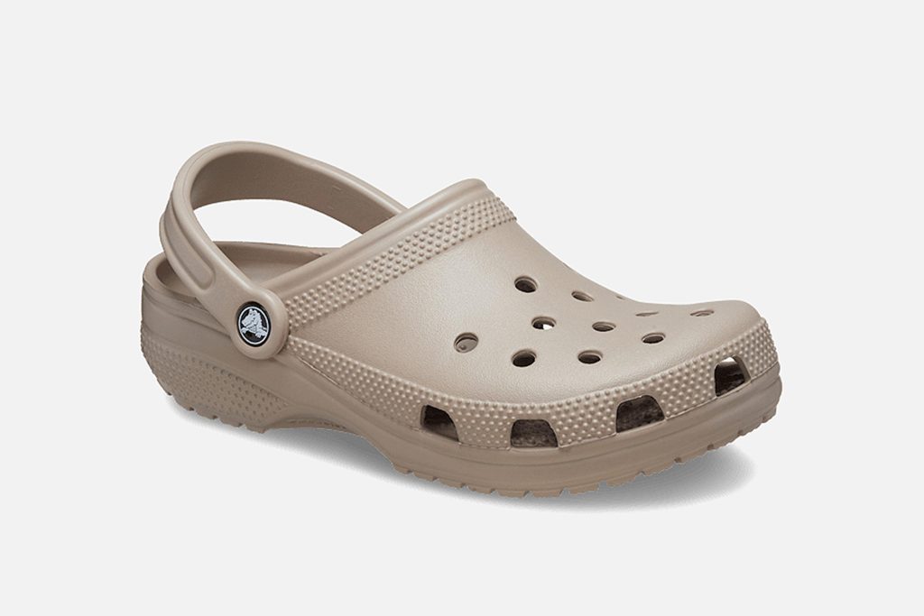 CLASSIC CLOG TAUPE