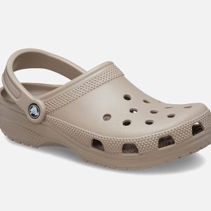 CLASSIC CLOG TAUPE - Image 2