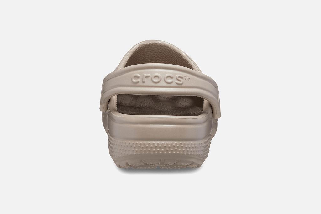 CLASSIC CLOG TAUPE