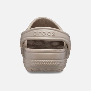 CLASSIC CLOG TAUPE - Image 3