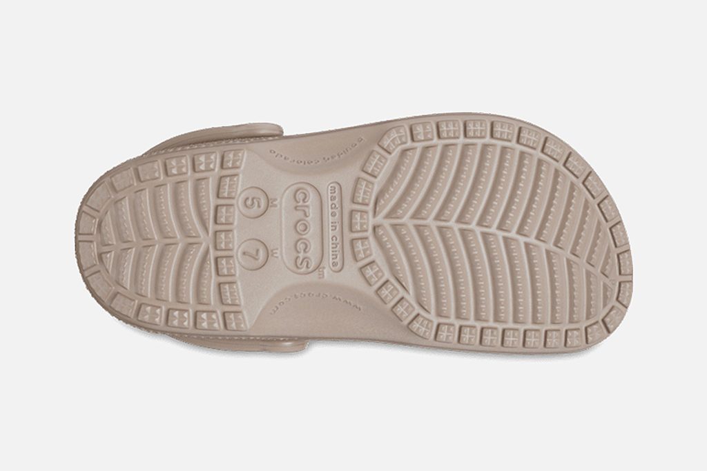 CLASSIC CLOG TAUPE
